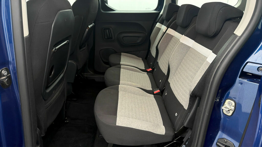 Citroen e-Berlingo Flair Xtr XL Grey #14