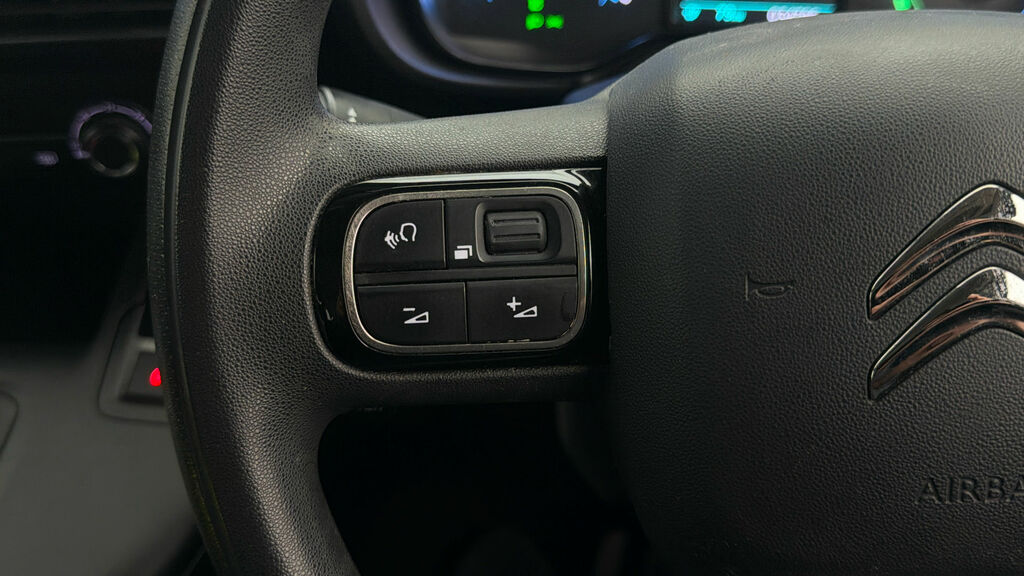 Citroen e-Berlingo Flair Xtr XL Grey #18