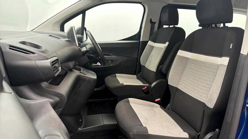 Citroen e-Berlingo Flair Xtr XL Grey #12