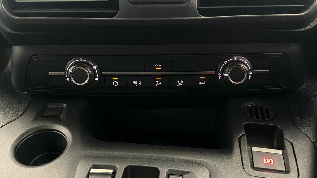 Citroen e-Berlingo Flair Xtr XL Grey #10