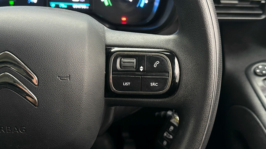 Citroen e-Berlingo Flair Xtr XL Grey #19