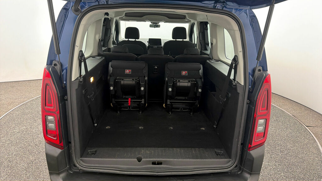 Citroen e-Berlingo Flair Xtr XL Grey #15
