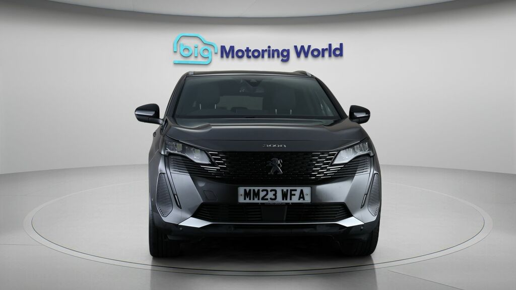 Peugeot 3008 Allure Premium MM23WFA Grey #2