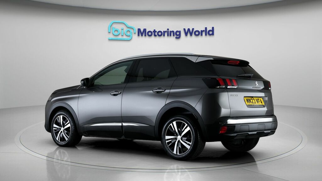 Peugeot 3008 Allure Premium MM23WFA Grey #5