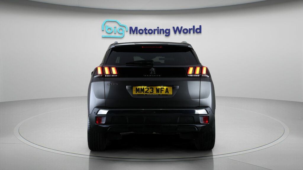 Peugeot 3008 Allure Premium MM23WFA Grey #6