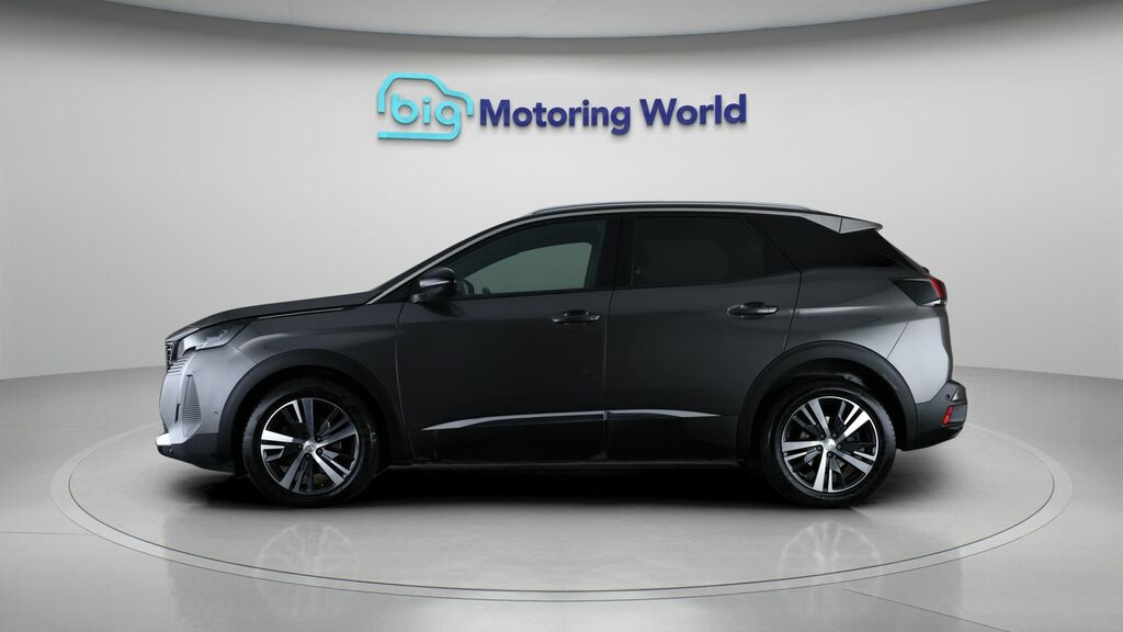 Peugeot 3008 Allure Premium MM23WFA Grey #4
