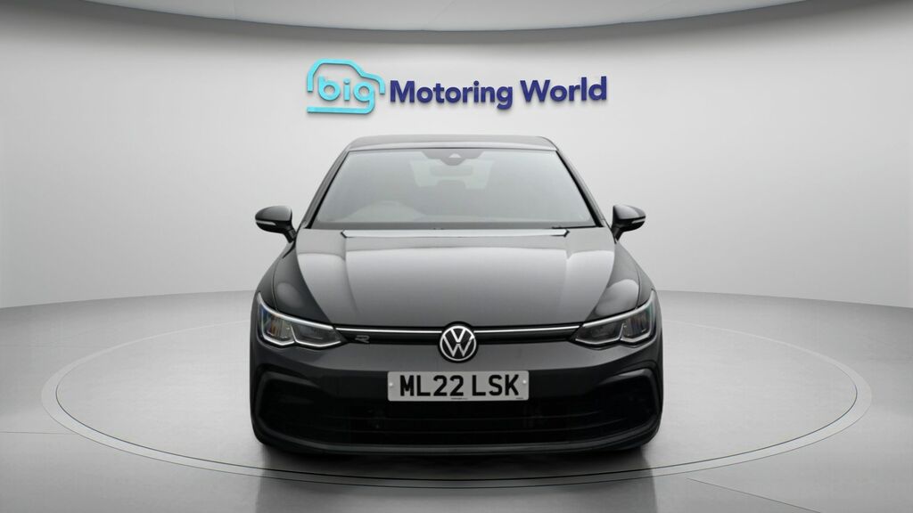 Volkswagen Golf R-line ML22LSK Grey #2