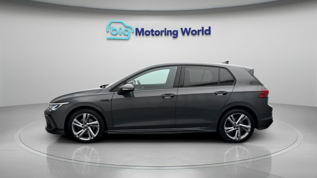 Volkswagen Golf R-line ML22LSK Grey #4