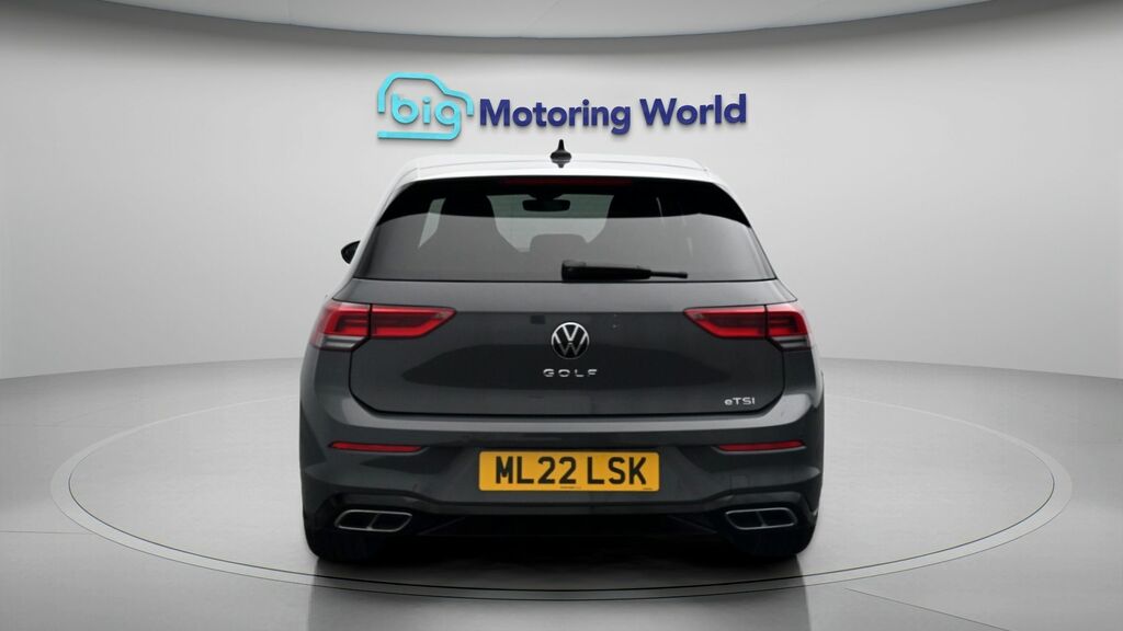 Volkswagen Golf R-line ML22LSK Grey #6