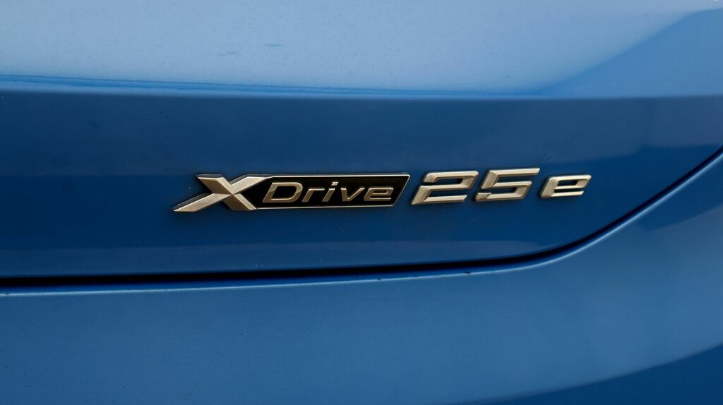 BMW X2 Sdrive 18D M Sport Blue #19