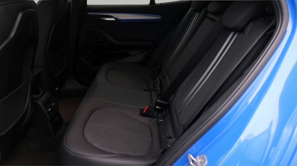 BMW X2 Sdrive 18D M Sport Blue #15