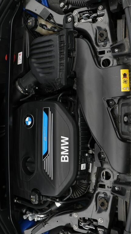 BMW X2 Sdrive 18D M Sport Blue #18