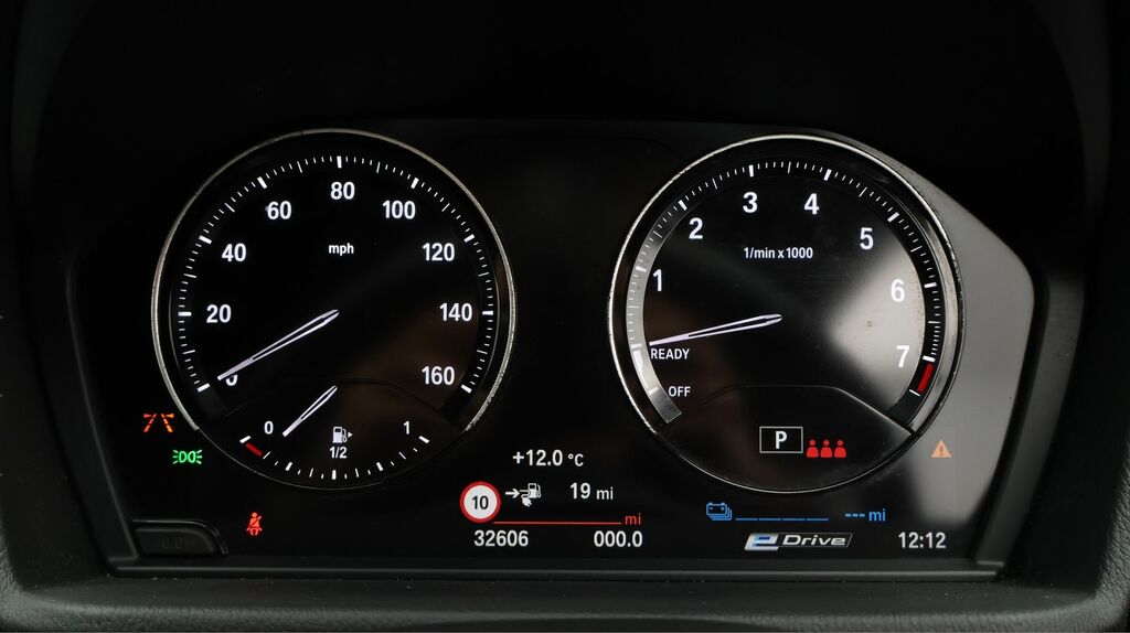 BMW X2 Sdrive 18D M Sport Blue #10