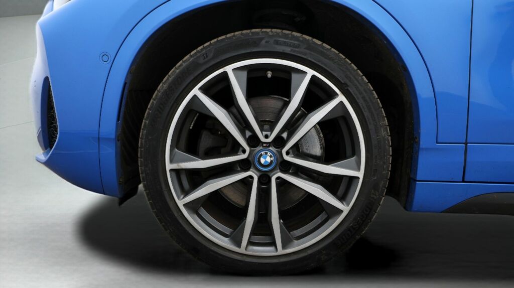 BMW X2 Sdrive 18D M Sport Blue #17