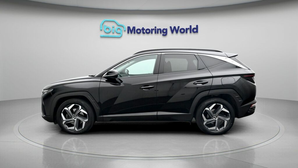 Hyundai Tucson Ultimate CF22SDV Black #4