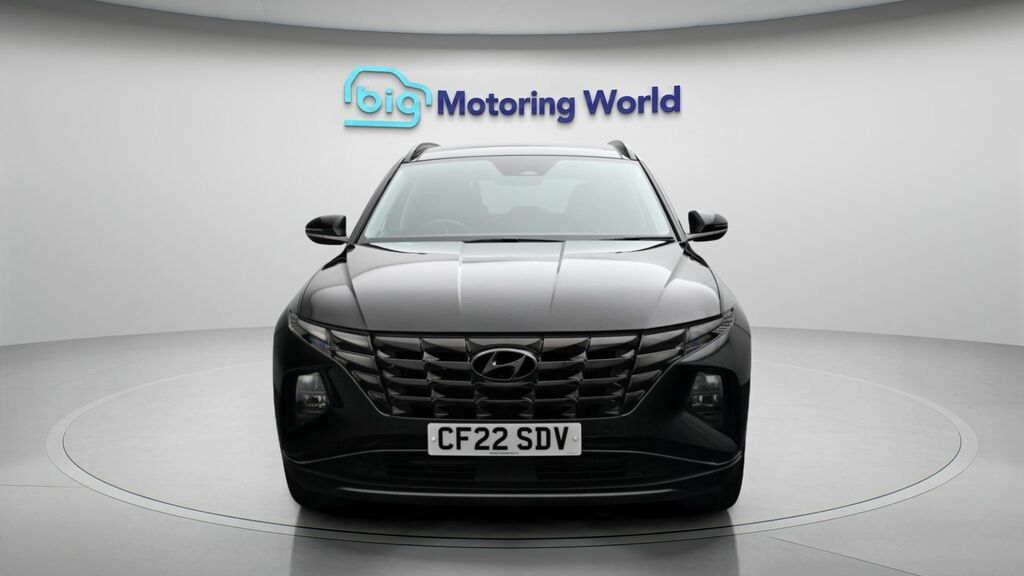 Hyundai Tucson Ultimate CF22SDV Black #2