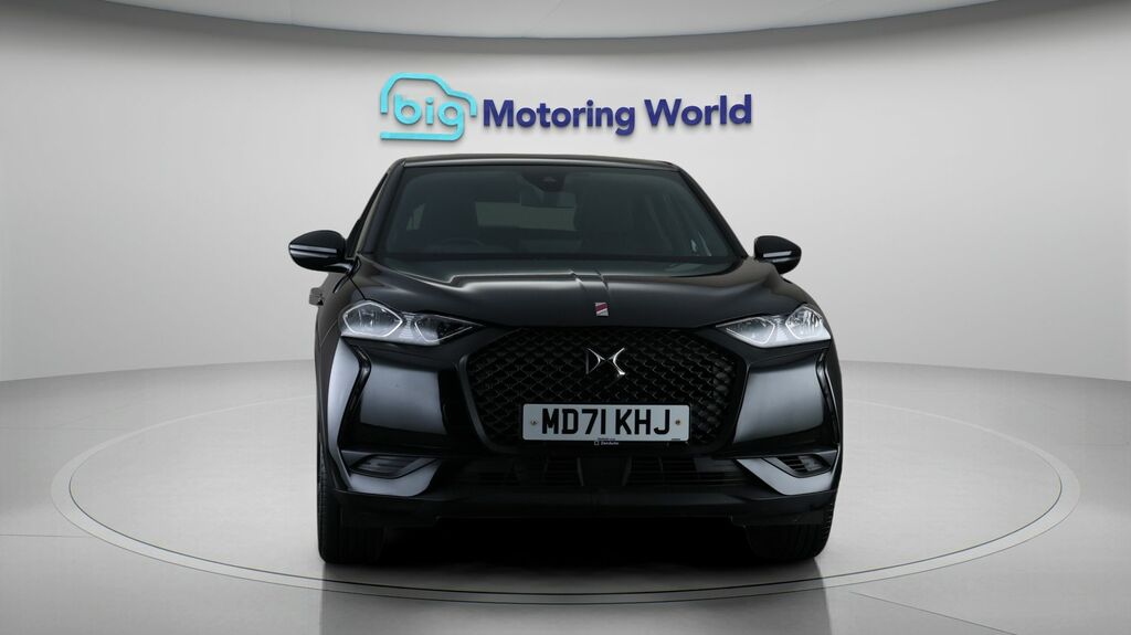 DS DS 3 Crossback Performance Line Black #2