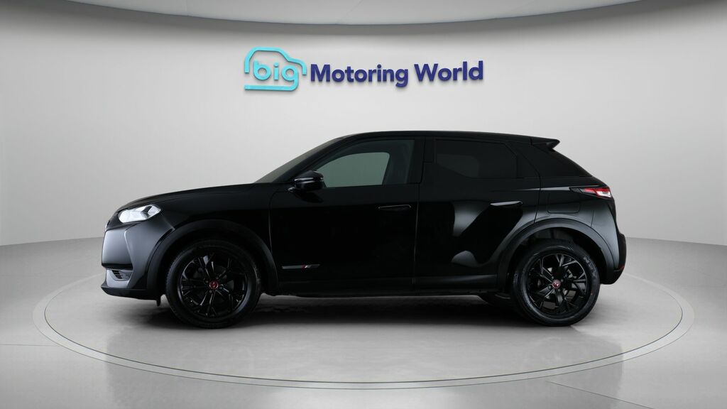 DS DS 3 Crossback Performance Line Black #4