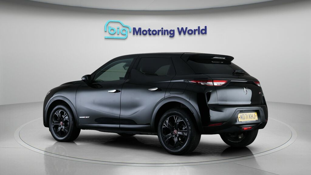 DS DS 3 Crossback Performance Line Black #5