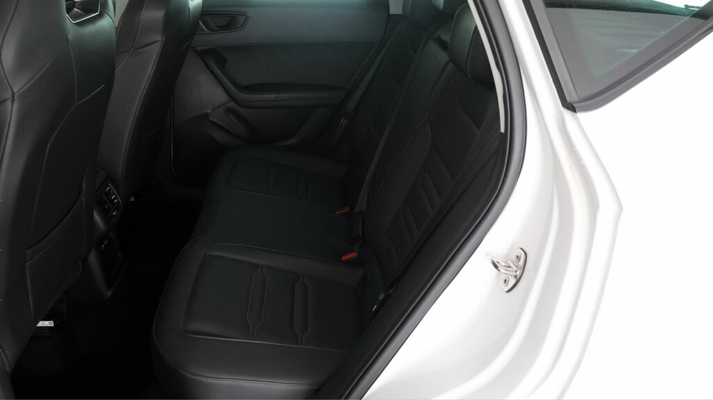 Cupra Ateca 1.5 Ecotsi V2 Suv Dsg Euro 6 Ss 150 YB73ESG White #15