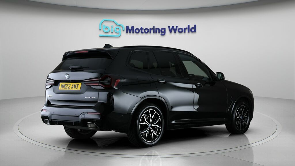 BMW X3 M M Sport Grey #7