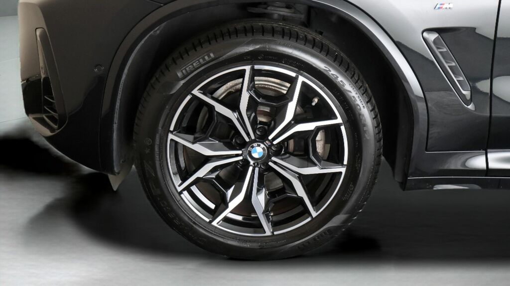 BMW X3 M M Sport Grey #18