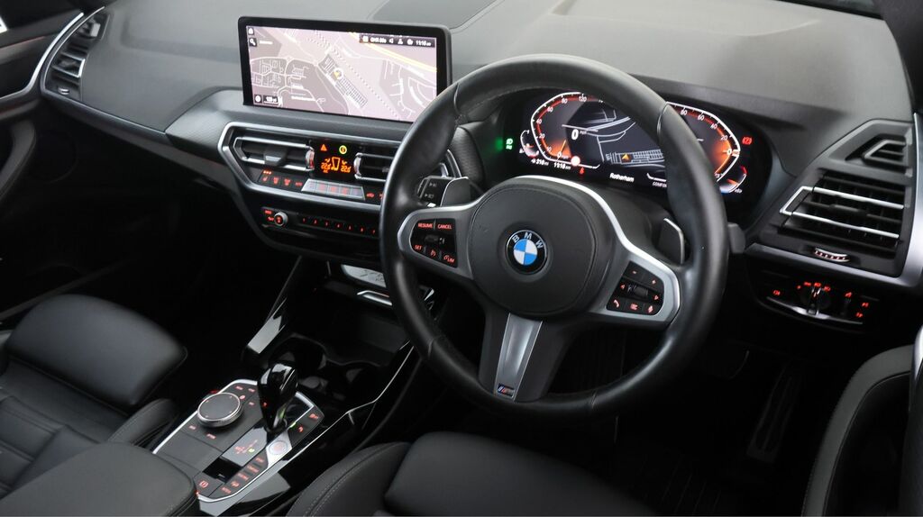 BMW X3 M M Sport Grey #9