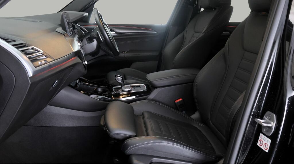 BMW X3 M M Sport Grey #14