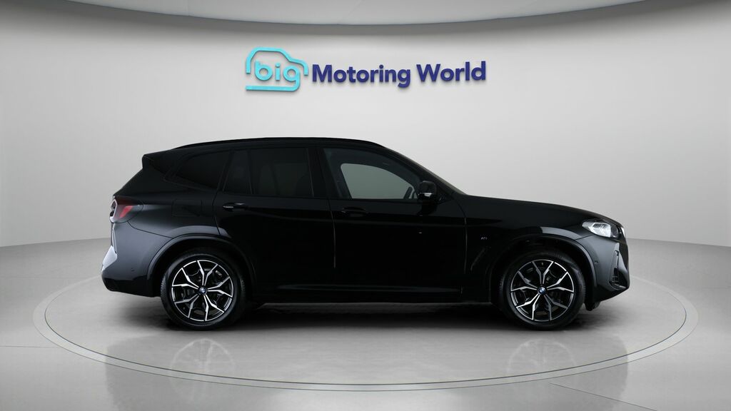BMW X3 M M Sport Grey #8