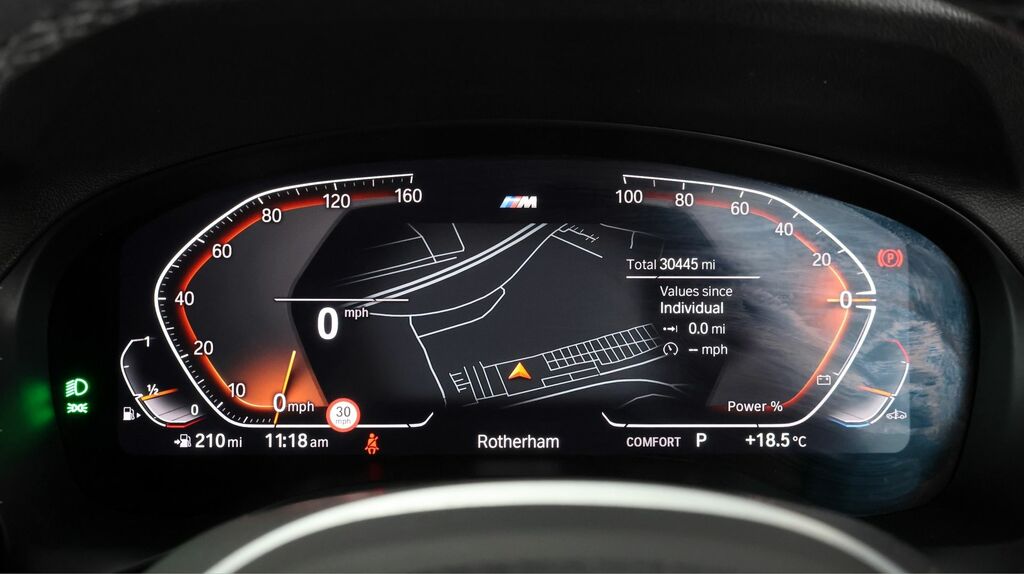 BMW X3 M M Sport Grey #10