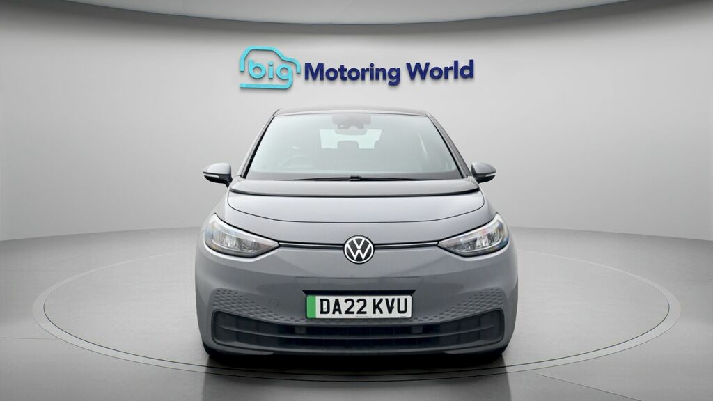 Volkswagen ID.3 Life DA22KVU Grey #2