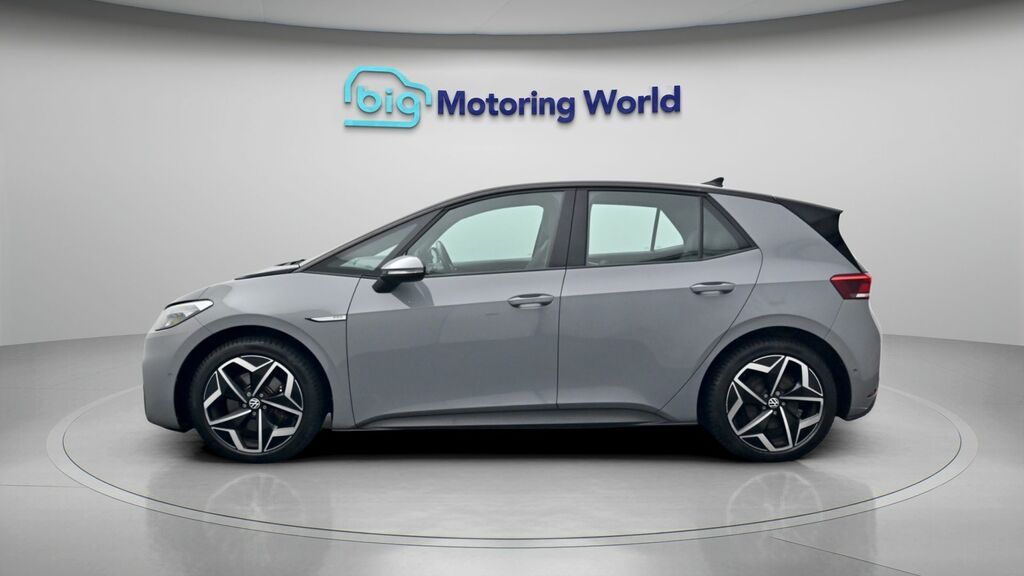 Volkswagen ID.3 Life DA22KVU Grey #4