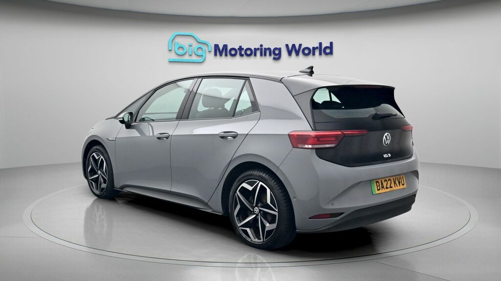 Volkswagen ID.3 Life DA22KVU Grey #5
