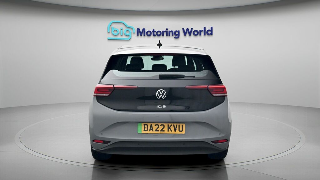 Volkswagen ID.3 Life DA22KVU Grey #6