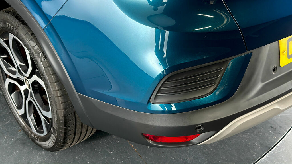Renault Arkana New Arkana R.s. Line 1.6 E-tech 145 Stop Start Aut Blue #18