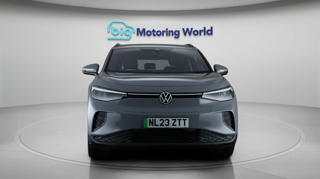 Volkswagen ID.4 Life Grey #2