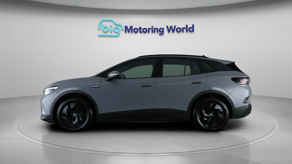 Volkswagen ID.4 Life Grey #4