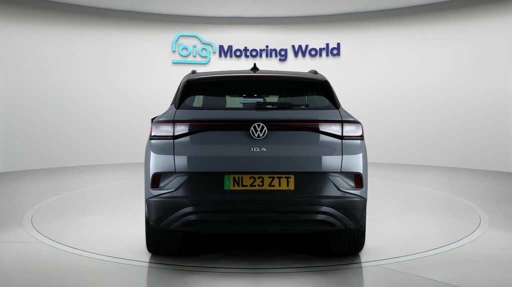 Volkswagen ID.4 Life Grey #6