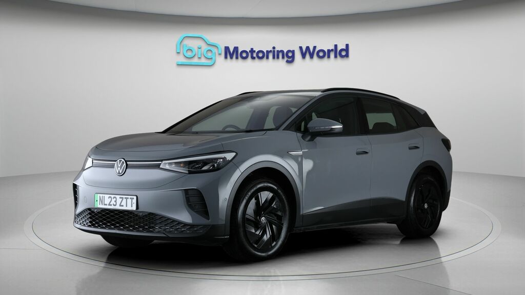 Volkswagen ID.4 Life Grey #3