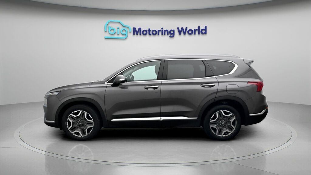 Hyundai Santa Fe Ultimate Grey #4