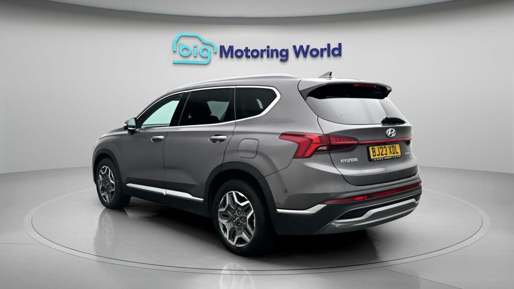Hyundai Santa Fe Ultimate Grey #5