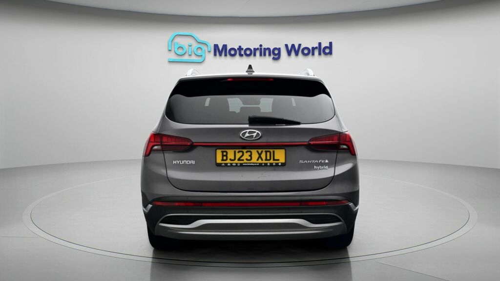 Hyundai Santa Fe Ultimate Grey #6