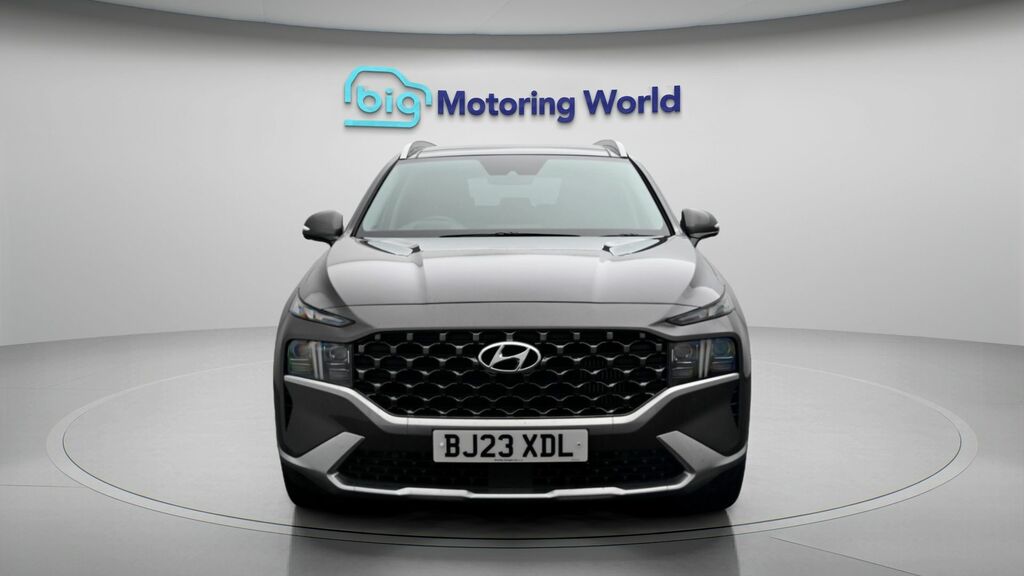 Hyundai Santa Fe Ultimate Grey #2