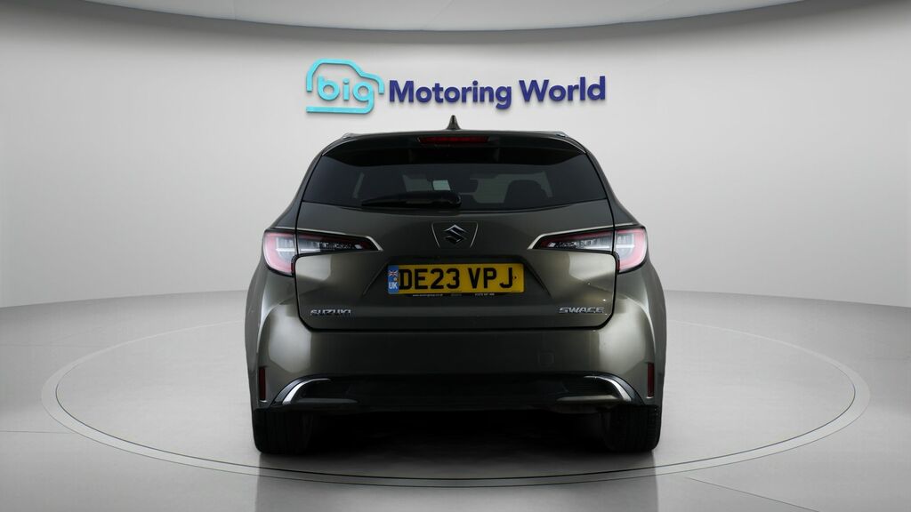 Suzuki Swace Motion Brown #6