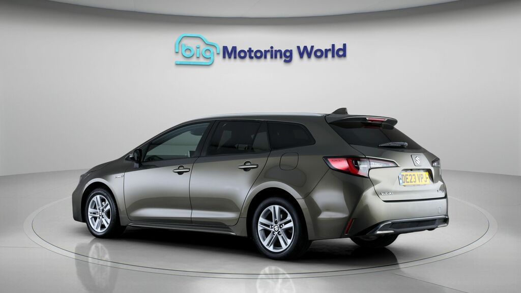 Suzuki Swace Motion Brown #5