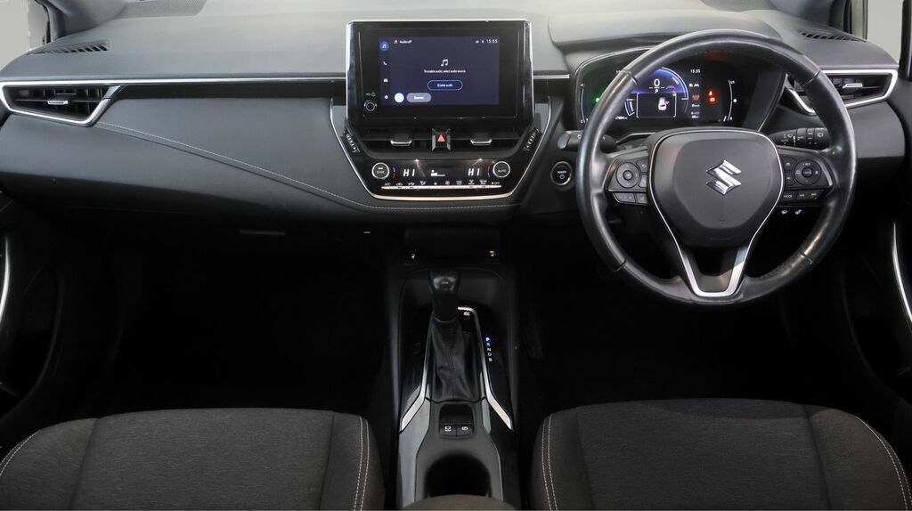 Suzuki Swace Estate Black #12