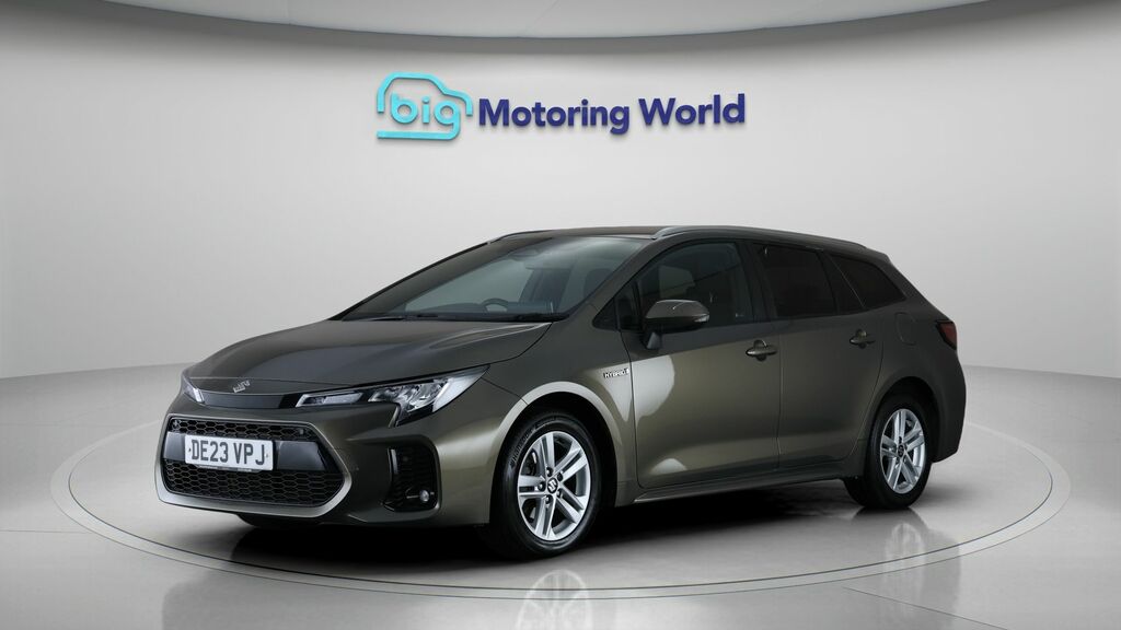 Suzuki Swace Motion Brown #3