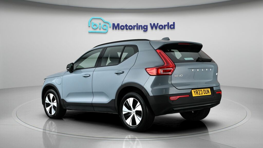 Volvo XC40 Plus Grey #5