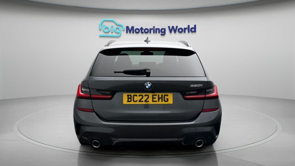 BMW 3 Series M Sport BC22EHG Grey #6