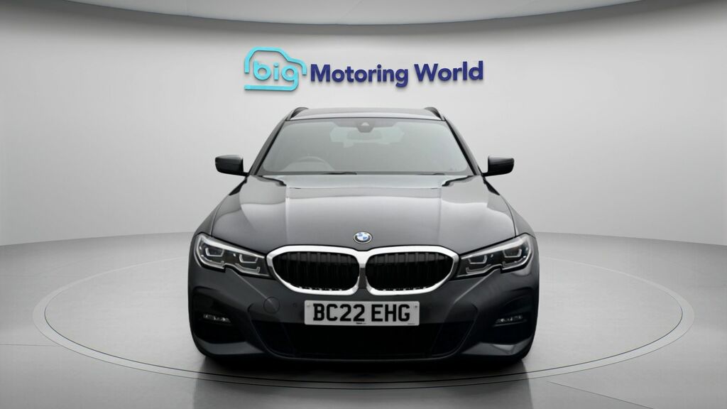 BMW 3 Series M Sport BC22EHG Grey #2